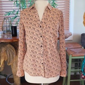 Express Portofino Shirt / Top Size Small